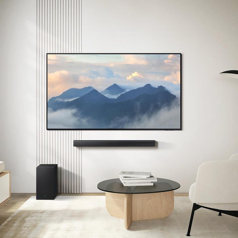 Immagine del prodotto SAMSUNG - Soundbar 3.1 canali HW-B650F/ZF-Black