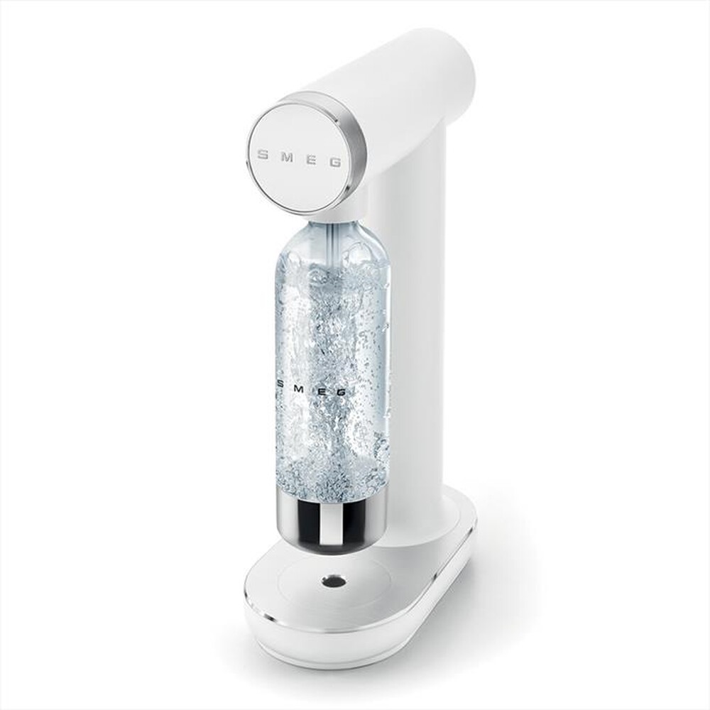 Immagine del prodotto SMEG - Gasatore d'acqua non elettrico SKC01WHM-Bianco Opaco