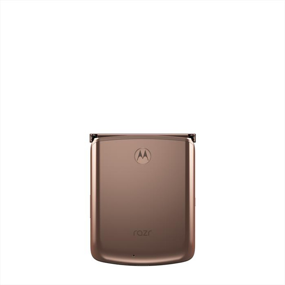 "MOTOROLA - SMARTPHONE RAZR 5G-Blush Gold"