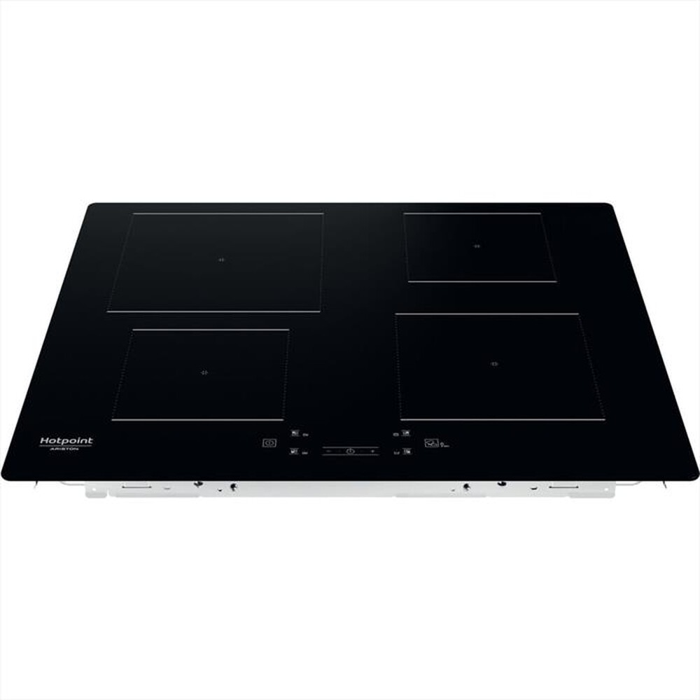 Immagine del prodotto HOTPOINT ARISTON - Piano cottura induzione HQ 5660S NE 59 cm-Nero