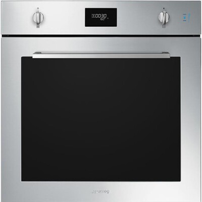 SMEG - Forno incasso elettrico SO6401S2X Classe A+