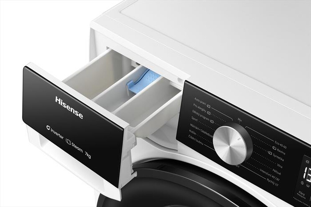 "HISENSE - Lavatrice WF3S7021BW 7 Kg Classe A-Bianco"