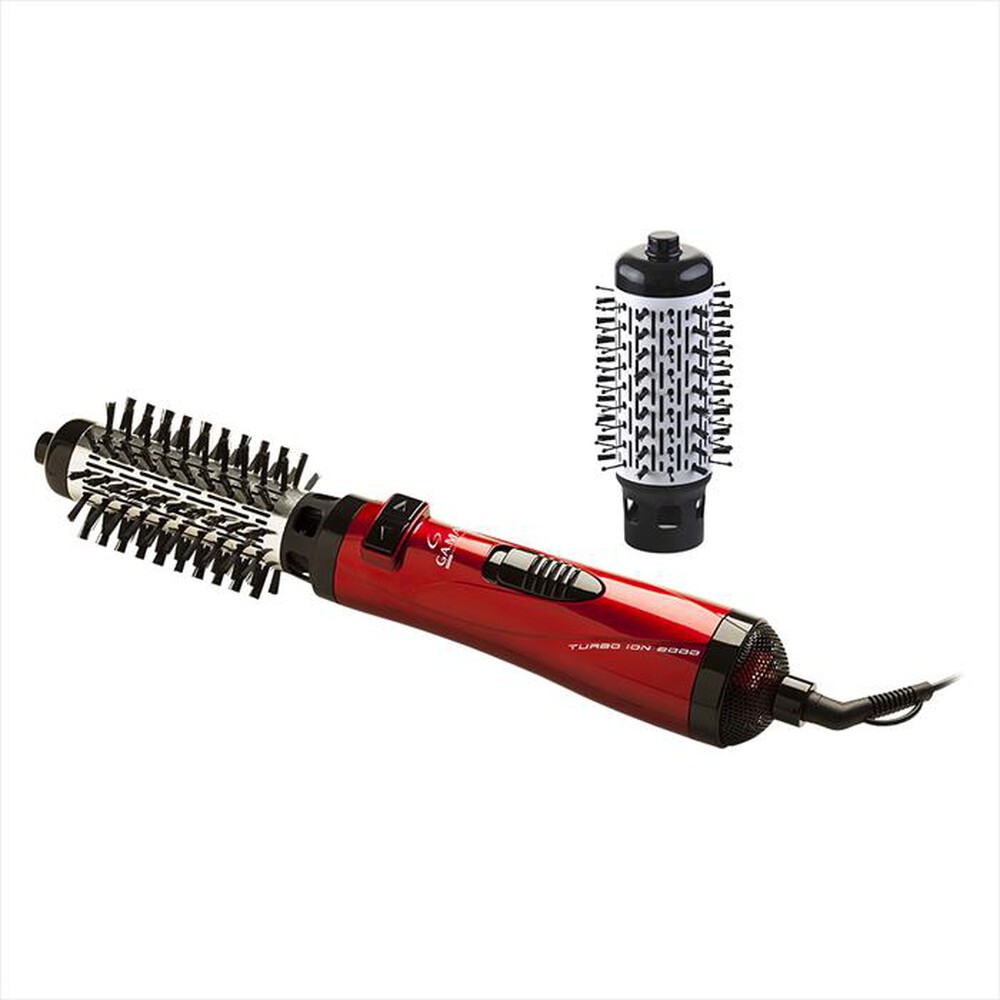 "GAMA - Urbo Ion 2000 Rotating Styler-ROSSO"