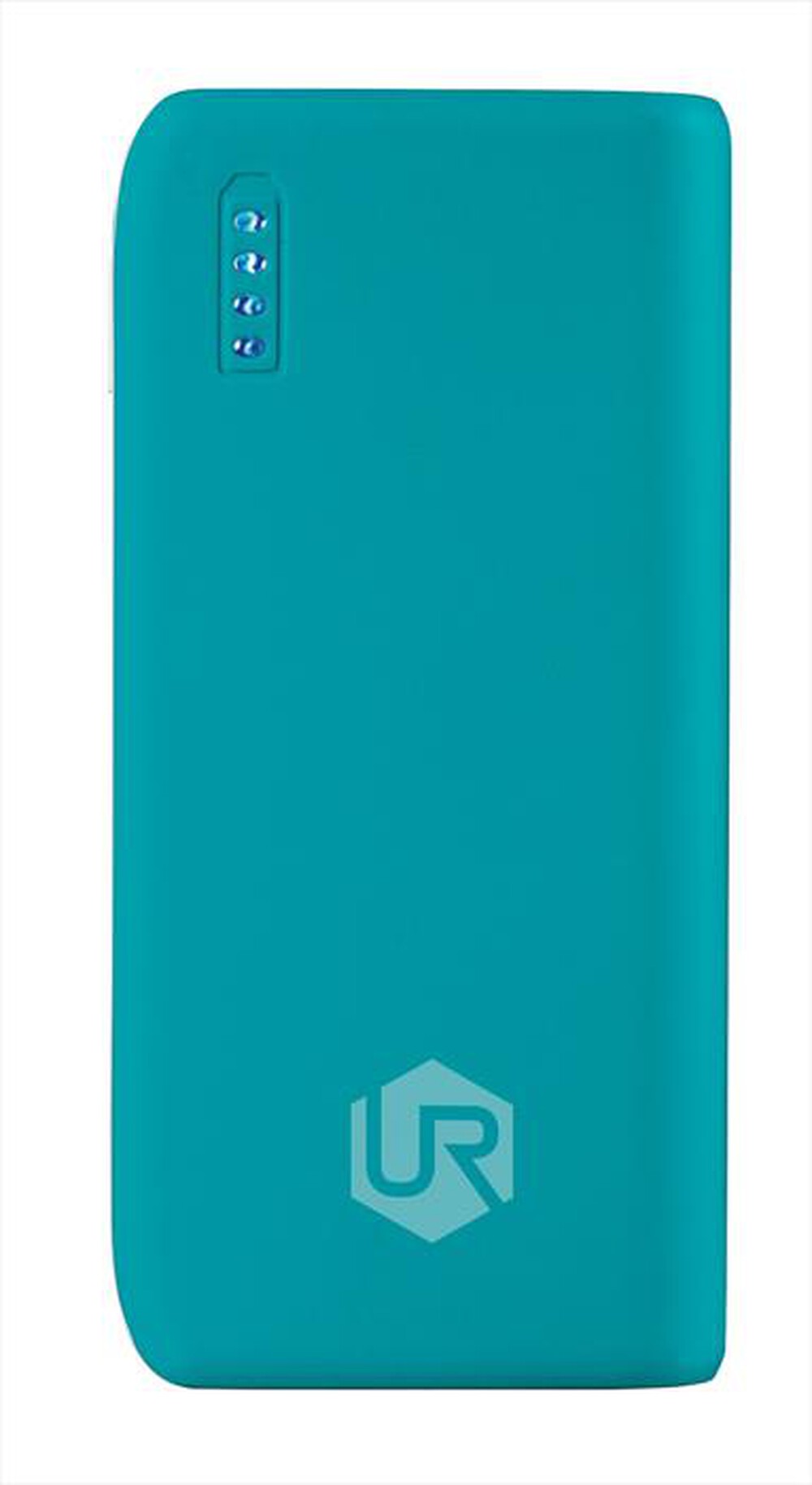 "URBAN REVOLT - POWERBANK 4400-Blue"
