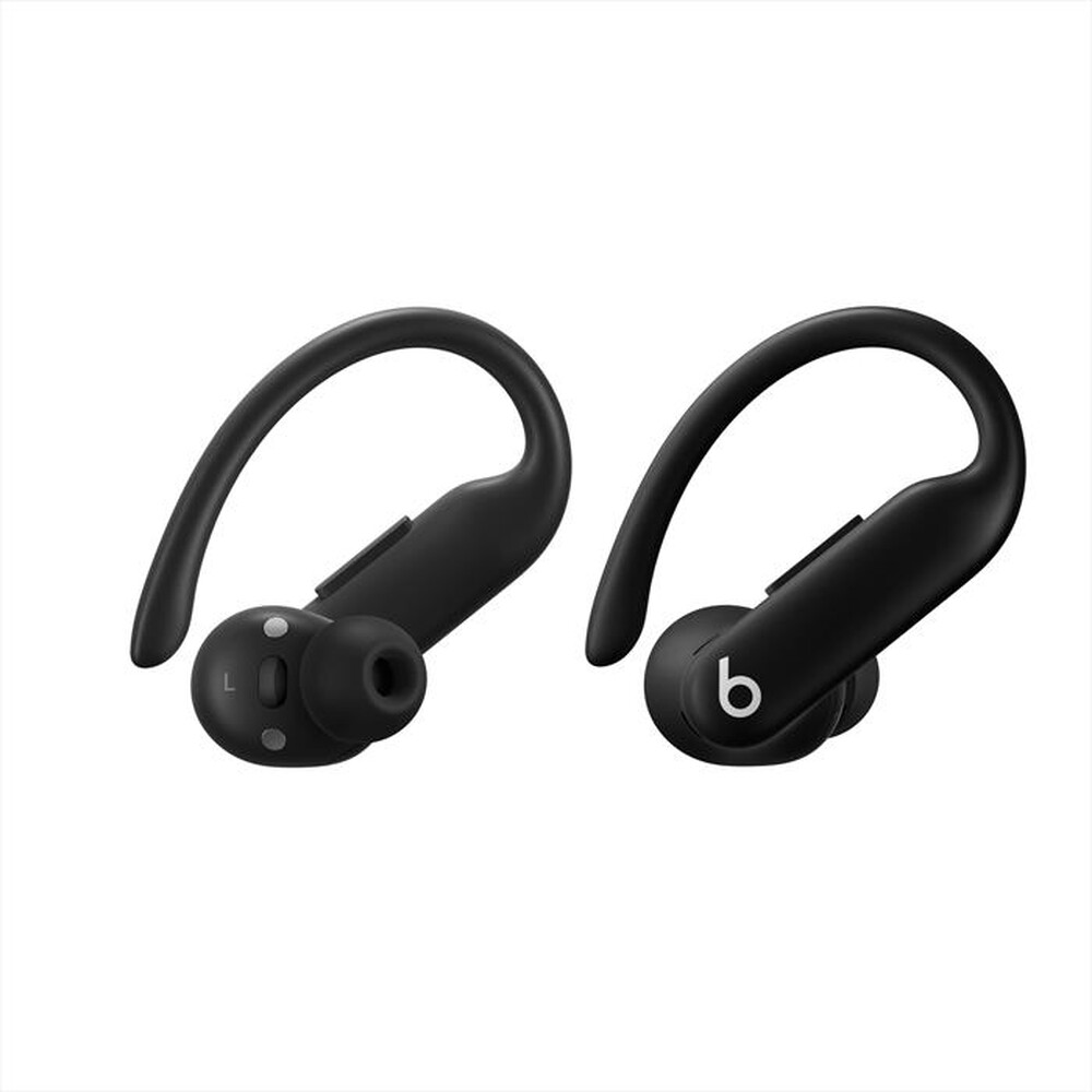 "BEATS BY DR.DRE - Auricolari In Ear POWERBEATS PRO 2-Jet Nero"