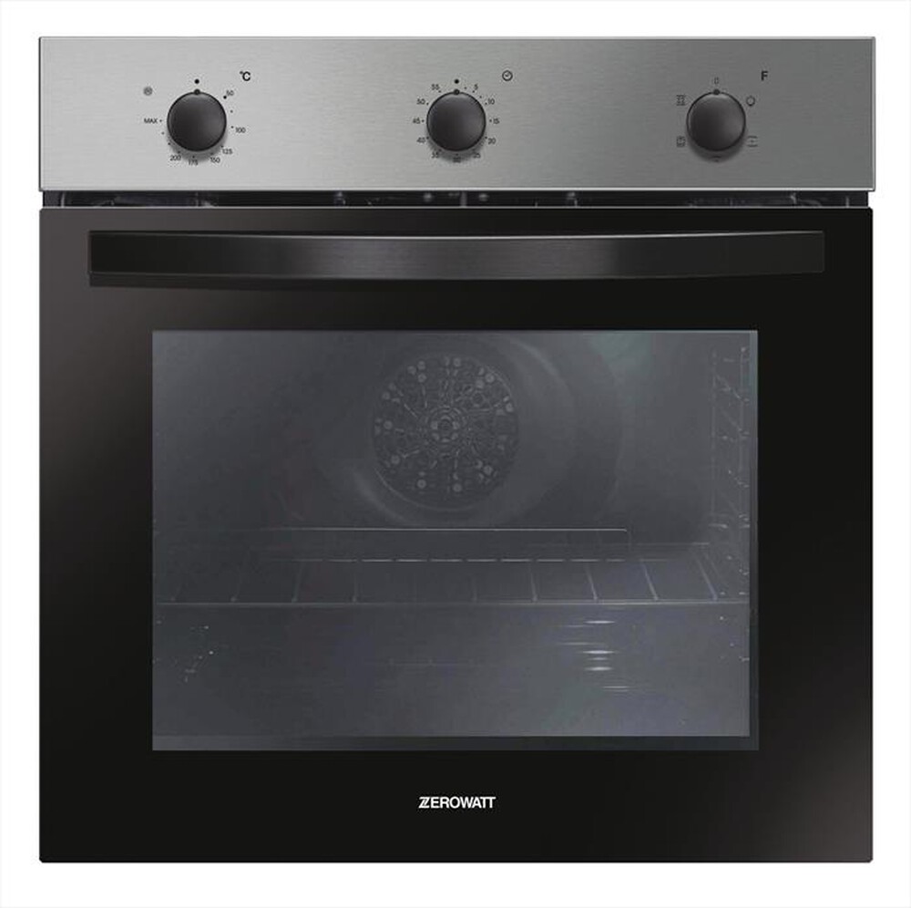 Immagine del prodotto ZEROWATT - Forno incasso elettrico ZMS 603 XN Classe A