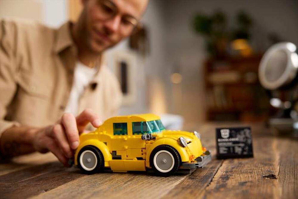 Immagine del prodotto LEGO - ICONS Bumblebee 10338
