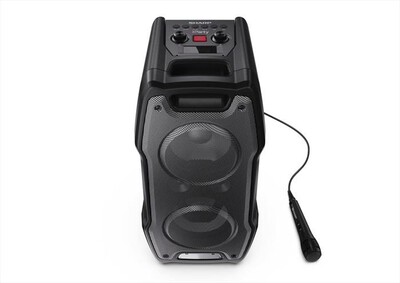 SHARP - PARTY SPEAKER PS-931-Nero