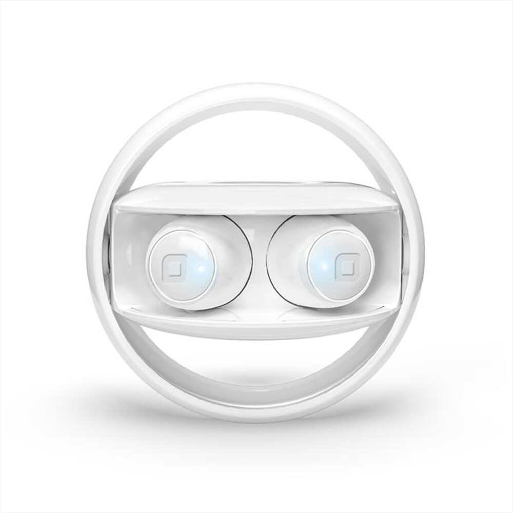 "SBS - Auricolari bluetooth TEEARTWSSPINBTW-Bianco"