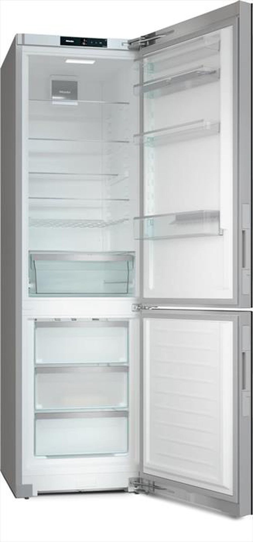 Immagine del prodotto MIELE - Frigorifero combinato KFN 4795 DD Classe D 373 lt-Nero