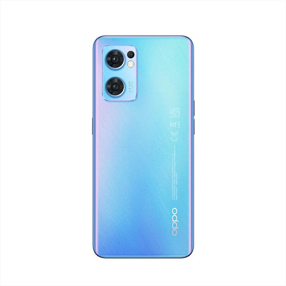 "OPPO - FIND X5 LITE-Startrails Blue"