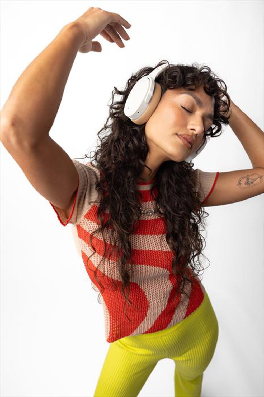 Immagine del prodotto SKULLCANDY - Cuffie Hesh ANC Wireless Over-Ear-Nero