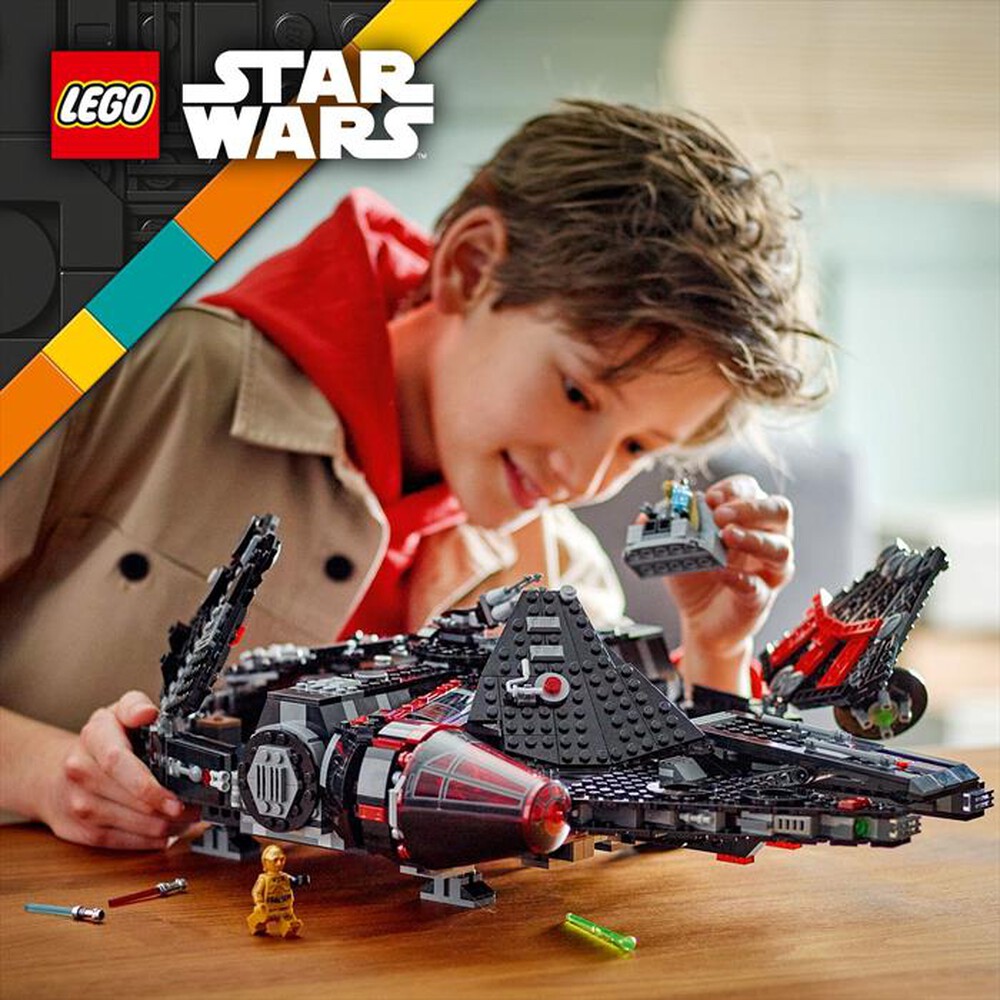 Immagine del prodotto LEGO - STAR WARS Dark Falcon 75389