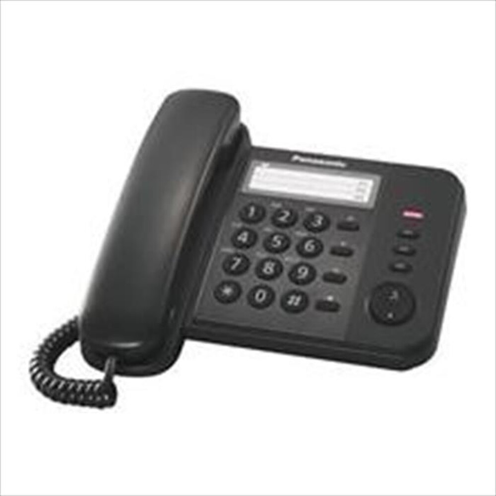 "PANASONIC - KX-TS520-Nero"