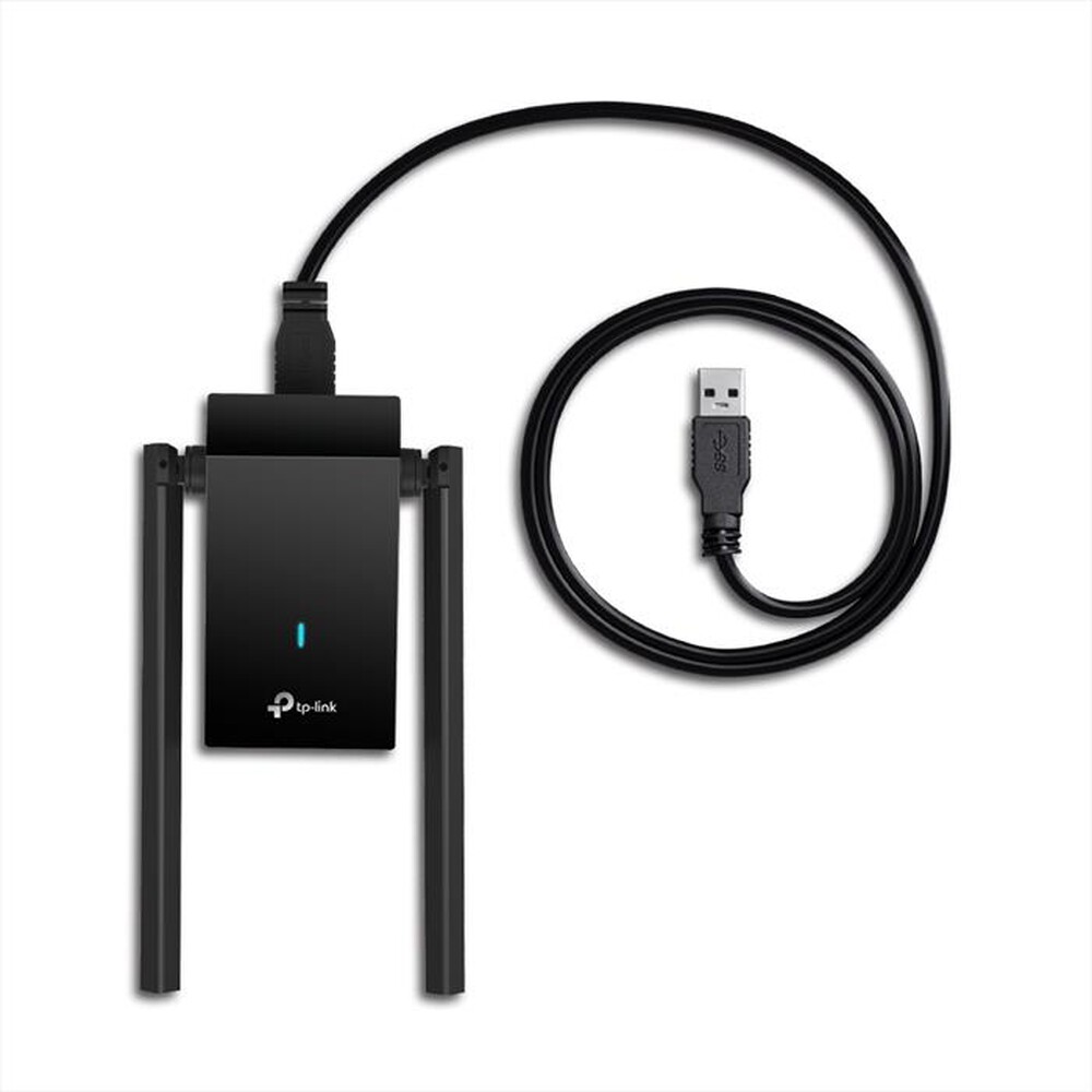 "TP-LINK - AX1800 HIGH GAIN WI-FI DUAL BAND USB ADAPTER"