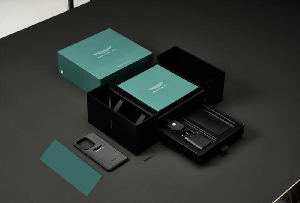 Immagine del prodotto REALME - Smartphone REALME GT7 5G DREAM ED. (512GB+16GB)-GREEN