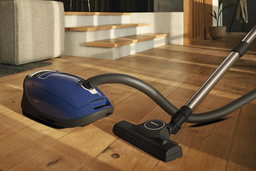 "MIELE - Aspirapolvere COMPLETE C3 125 EDITION POWERLINE-Blu"