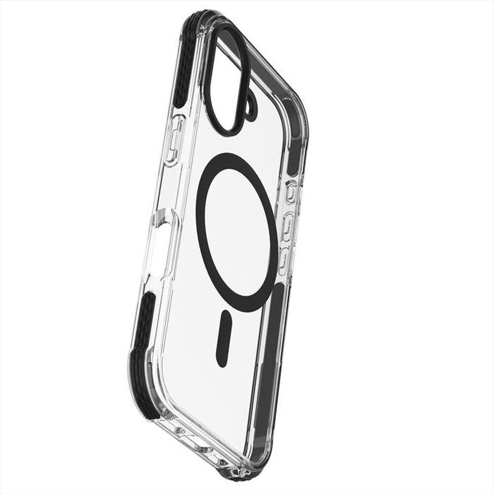 Immagine del prodotto CELLULARLINE - Cover TETRA FORCE STRONG GUARD MAG iPhone 16 Plus-Black