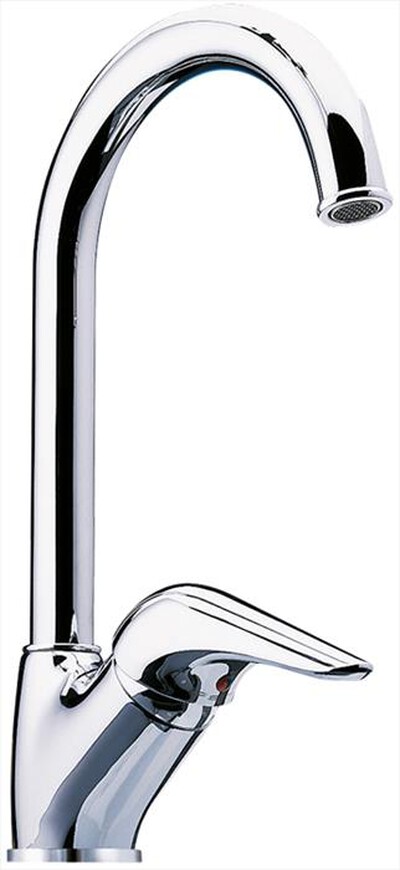 SCHOCK - Aquamax 80 Miscelatore-Cromato