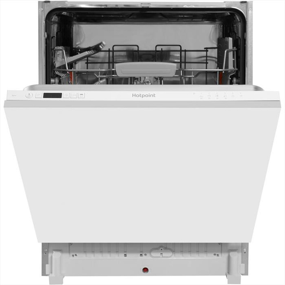 "HOTPOINT ARISTON - Lavastoviglie incasso HIC 3B+26 Classe E-Bianco"