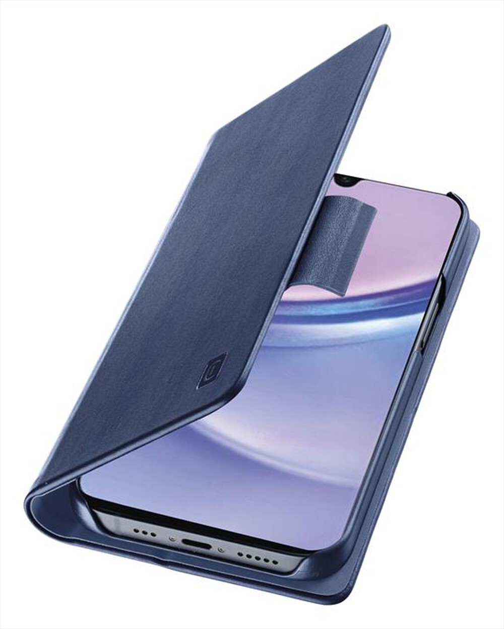 "CELLULARLINE - Cover BOOK per Samsung Galaxy A16-Blue"