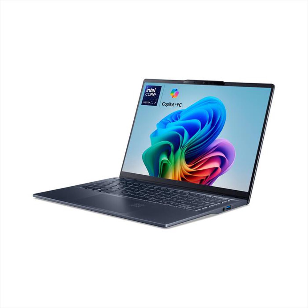 Immagine del prodotto ACER - Notebook SWIFT 14 AI SF14-51-72G1 14"-Blu