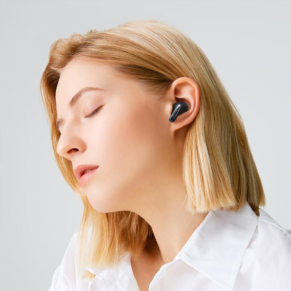 "LG - TONE FREE FP9 - CUFFIE TRUE WIRELESS BLUETOOTH-Nero - Charcoal Black"