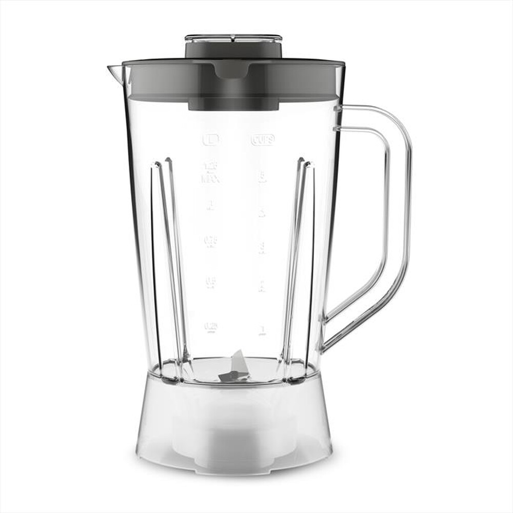 "MOULINEX - LM2C01 Blendeo Frullatore da Tavolo-BIANCO"