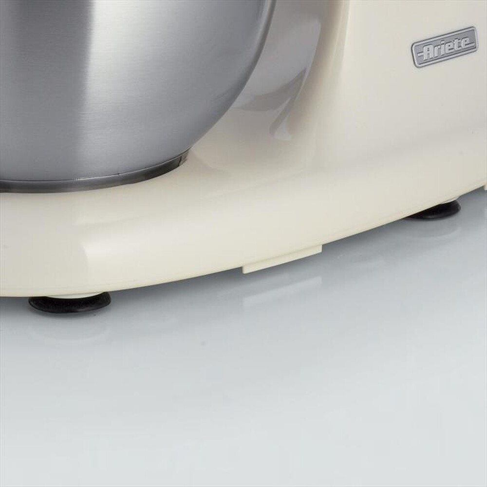 "ARIETE - 1588 Vintage Impastatrice Planetaria 5,5L-beige"