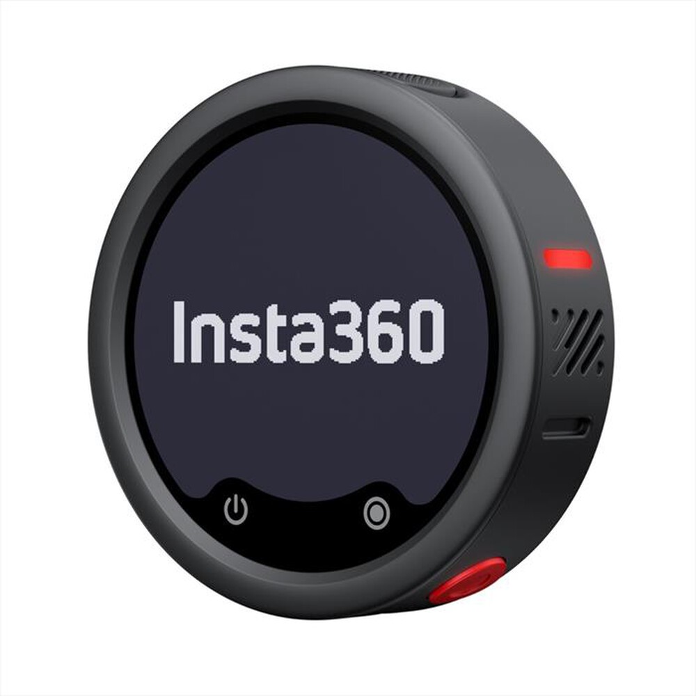 Immagine del prodotto INSTA360 - MIC PRO (2 TX + 1 RX)-Nero