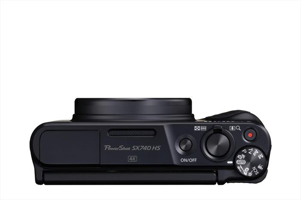 "CANON - POWERSHOT SX740 HS LITE EDITION BLACK-Black"