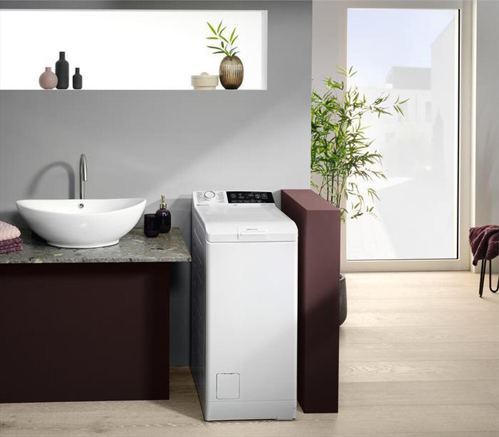 "ELECTROLUX - Lavatrice EW8T363A 6 Kg Classe A-Bianco"