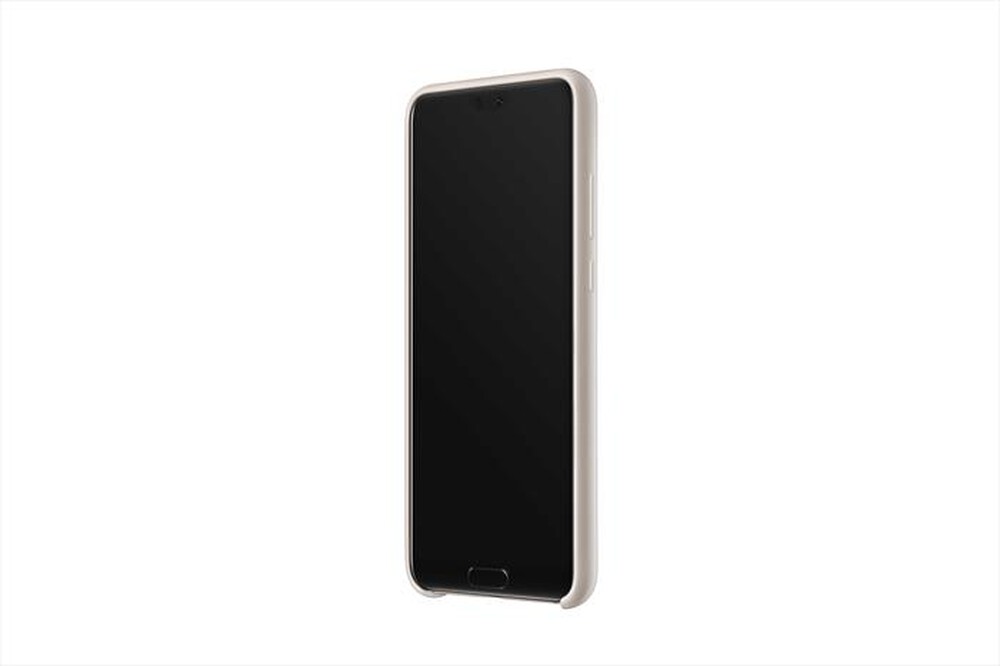 "HUAWEI - P20 Silicon Gel Case-Rosa"