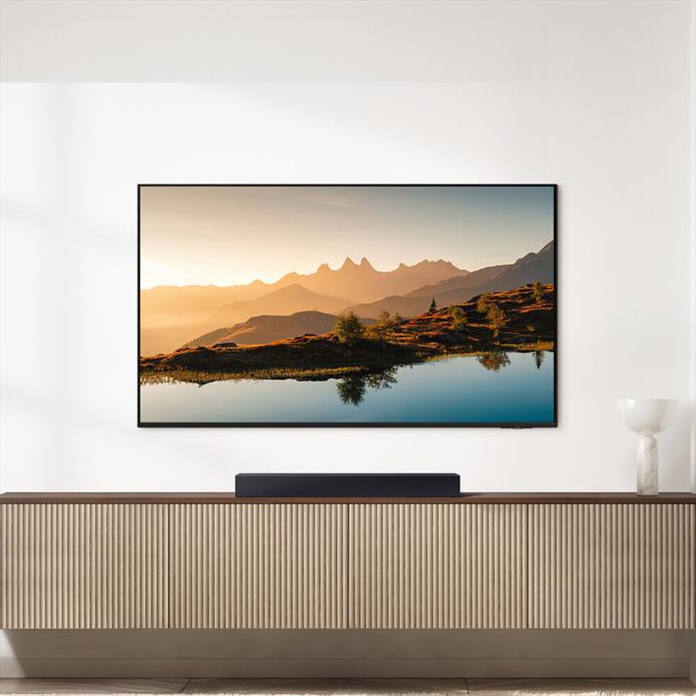 Immagine del prodotto SAMSUNG - Soundbar 2.0 canali HW-B400F/ZF-Titan Black