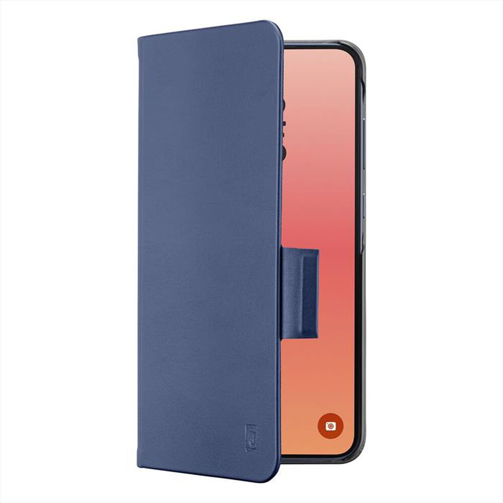 Immagine del prodotto CELLULARLINE - Custodia a libro per GALAXY S26+-Blu