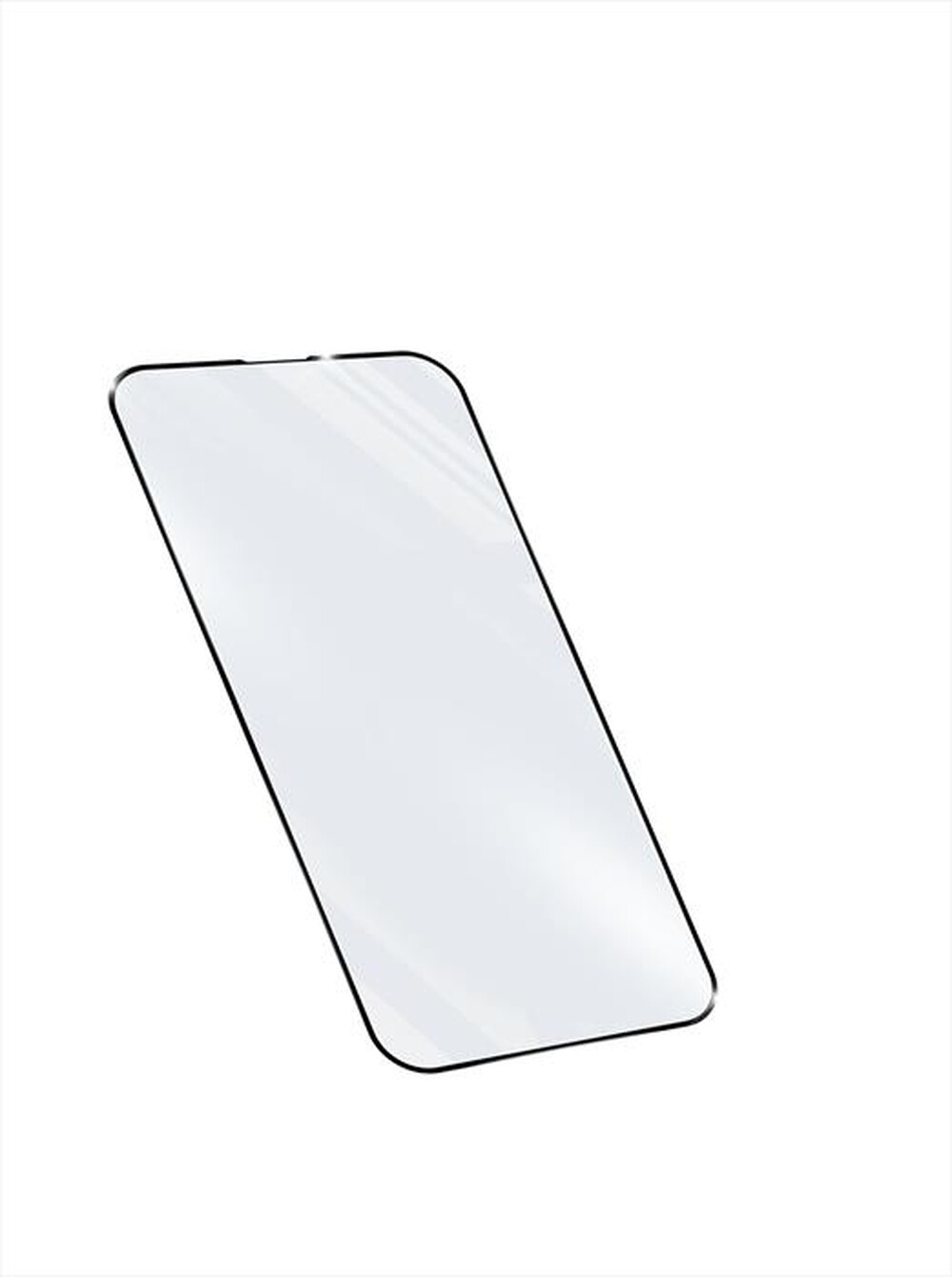 Immagine del prodotto CELLULARLINE - IMPACT GLASS CAPSULE - IPHONE 16-Transparent