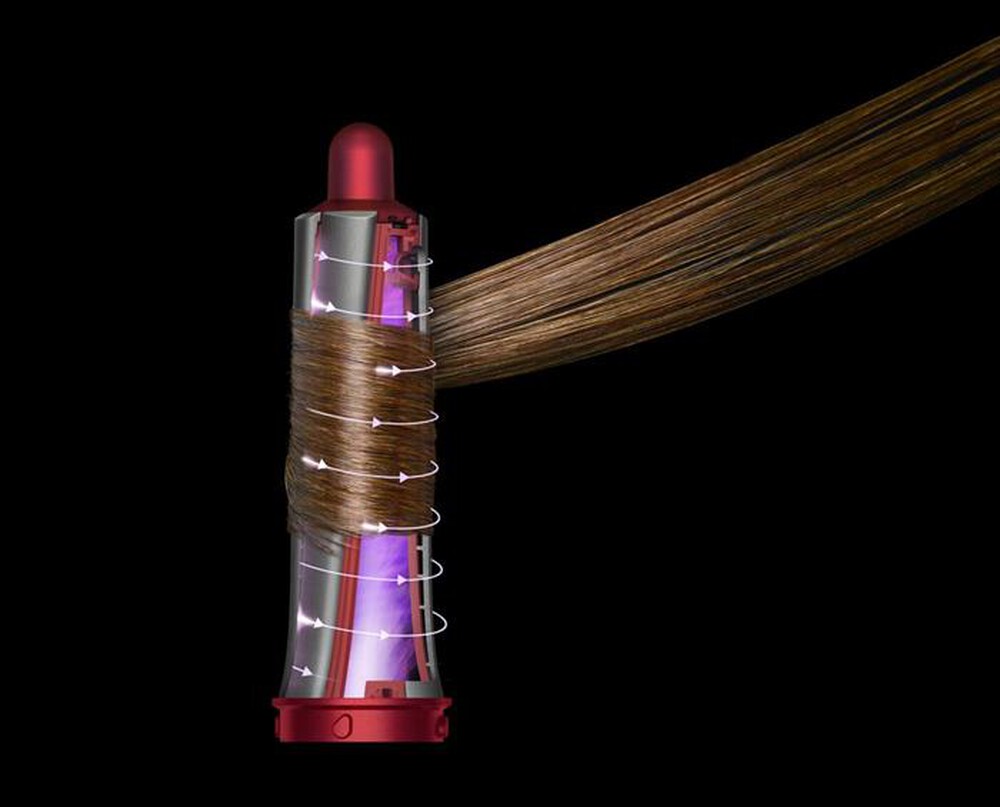 Immagine del prodotto DYSON - AIRWRAP RED