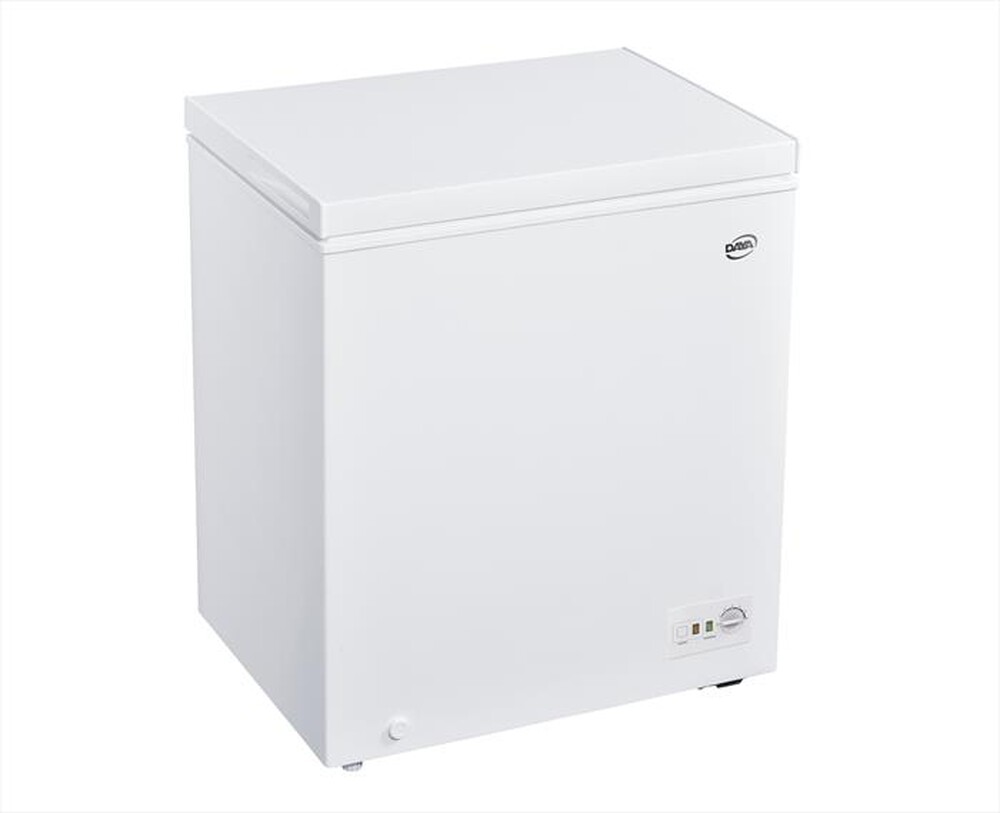 "DAYA - Congelatore orizzontale DCP-145SH4WF0 Classe F-Bianco"