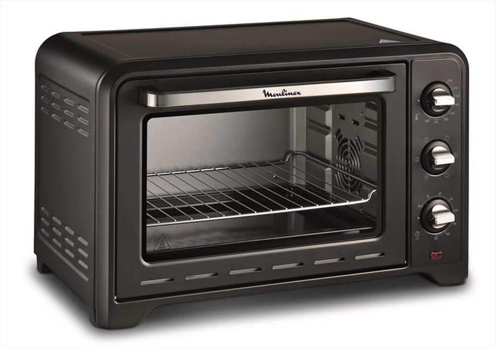 "MOULINEX - OX4648 Optimo Forno Elettrico-Nero"