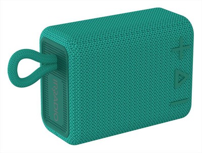 IRRADIO - Diffusore Wireless IR-G30-verde