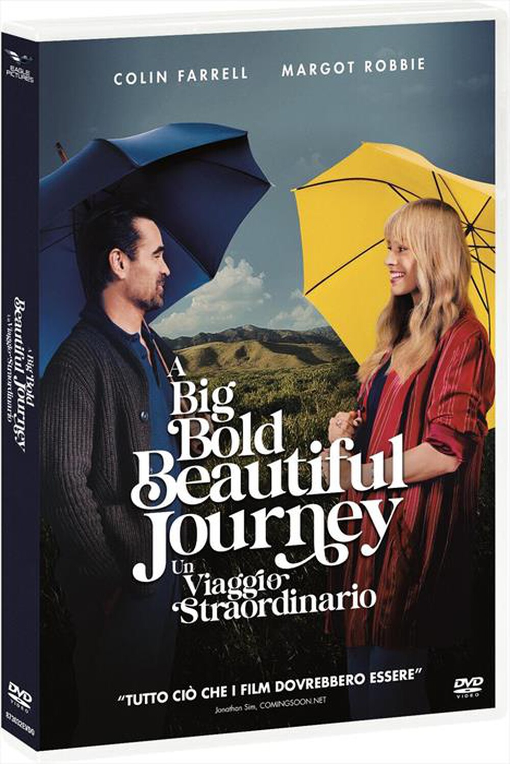 Immagine del prodotto SONY PICTURES - Big Bold Beautiful Journey (A) - Un Viaggio Stra