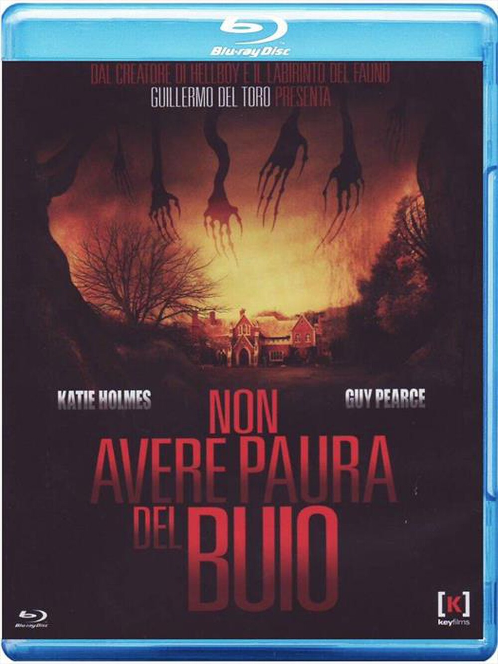 "WARNER HOME VIDEO - Non Avere Paura Del Buio"