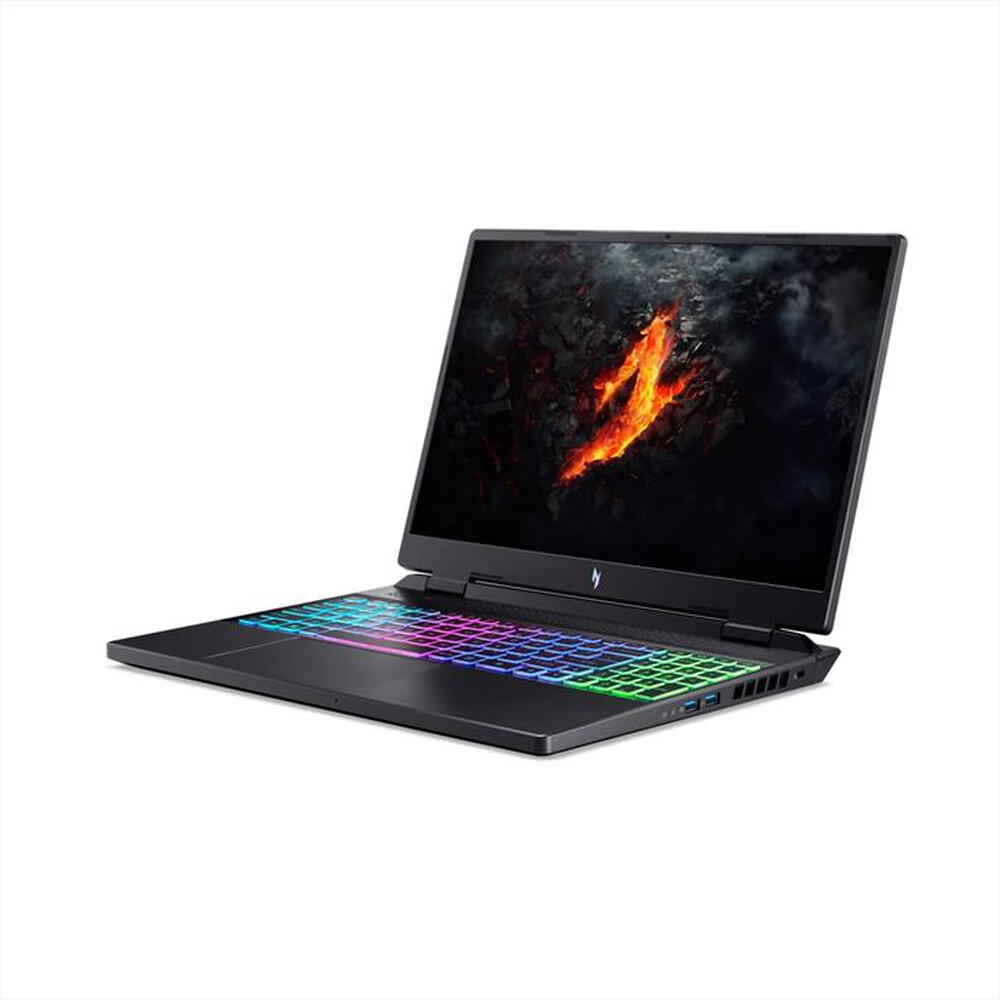 "ACER - Notebook GAMING NITRO 16 AN16-42-R4KM 16\"-Nero"