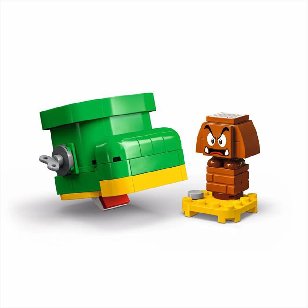 Immagine del prodotto LEGO - SUPER MARIO PACK ESPANSIONE SCARPA GOOMBA - 71404