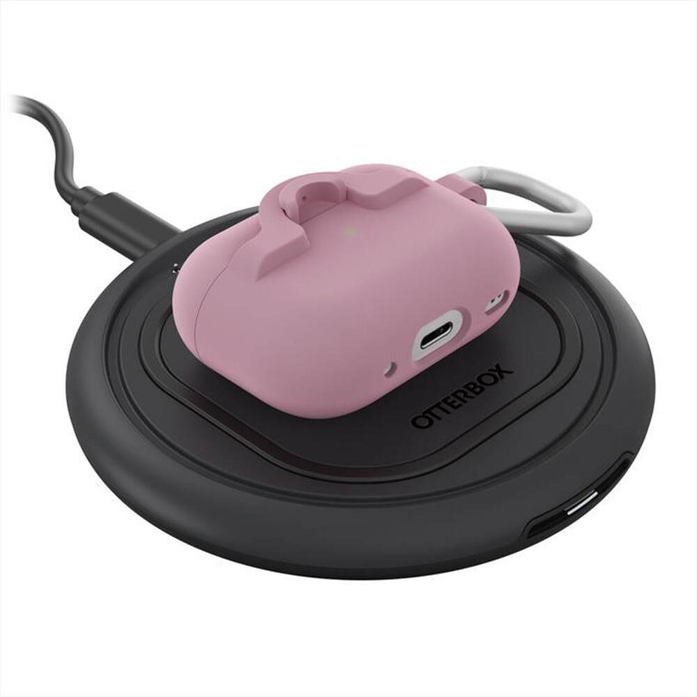 "OTTERBOX - CUSTODIA PER AIRPODS PRO 2ND E 1ST GEN-ROSA - TEA TIME"