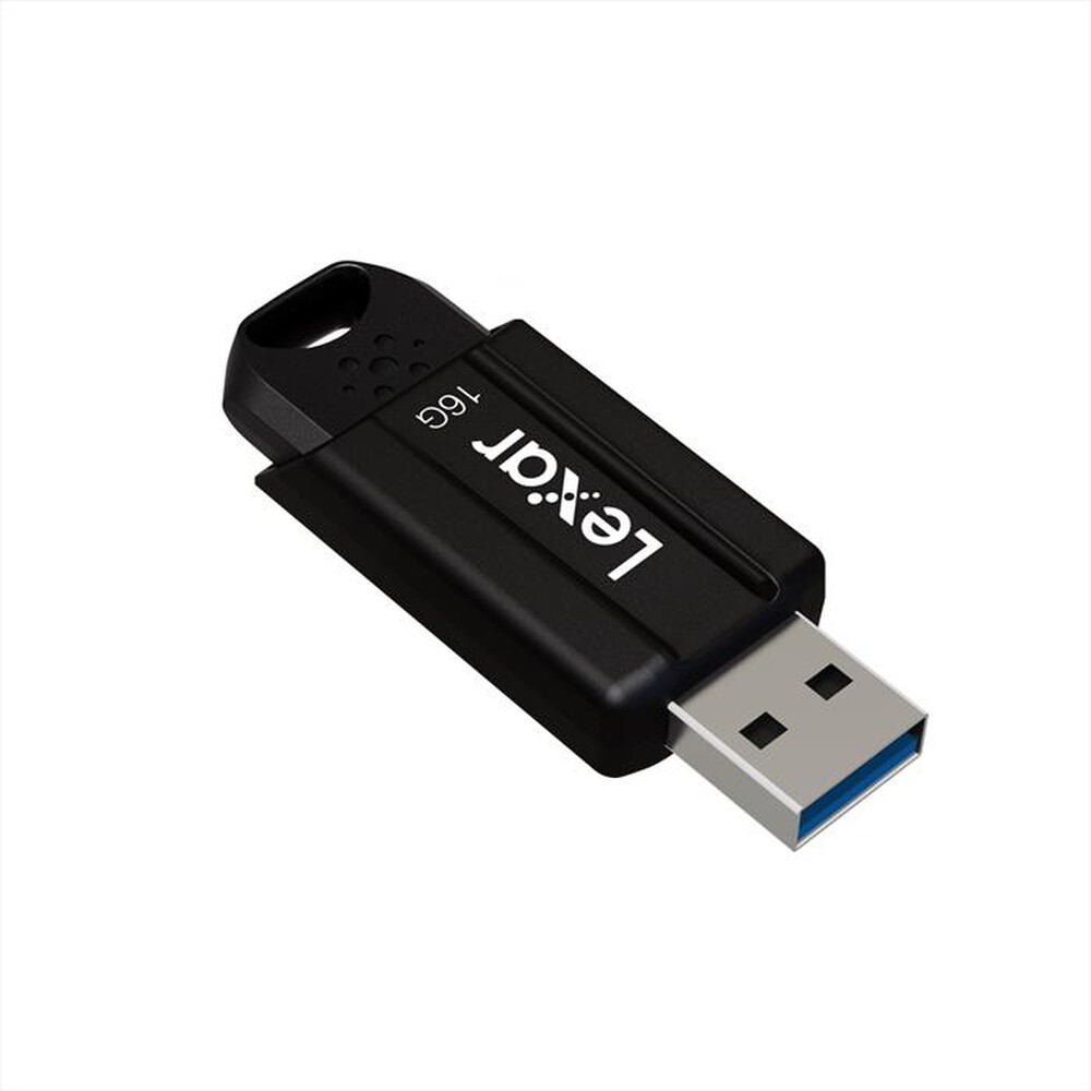 Immagine del prodotto LEXAR - Memoria JUMPDRIVE S80 16GB-Black