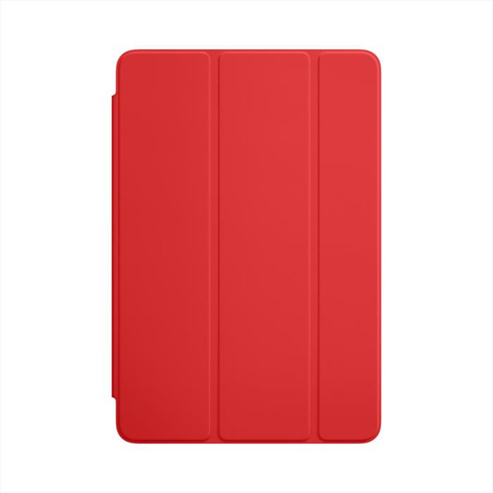 "APPLE - iPad mini 4 Smart Cover-(PRODUCT)RED"