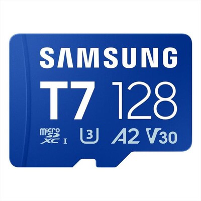SAMSUNG - Supporto Micro SDXC T7 128 GB