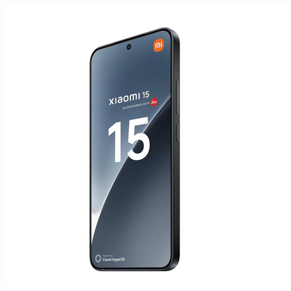 "XIAOMI - Smartphone XIAOMI 15 12+256G-Black"