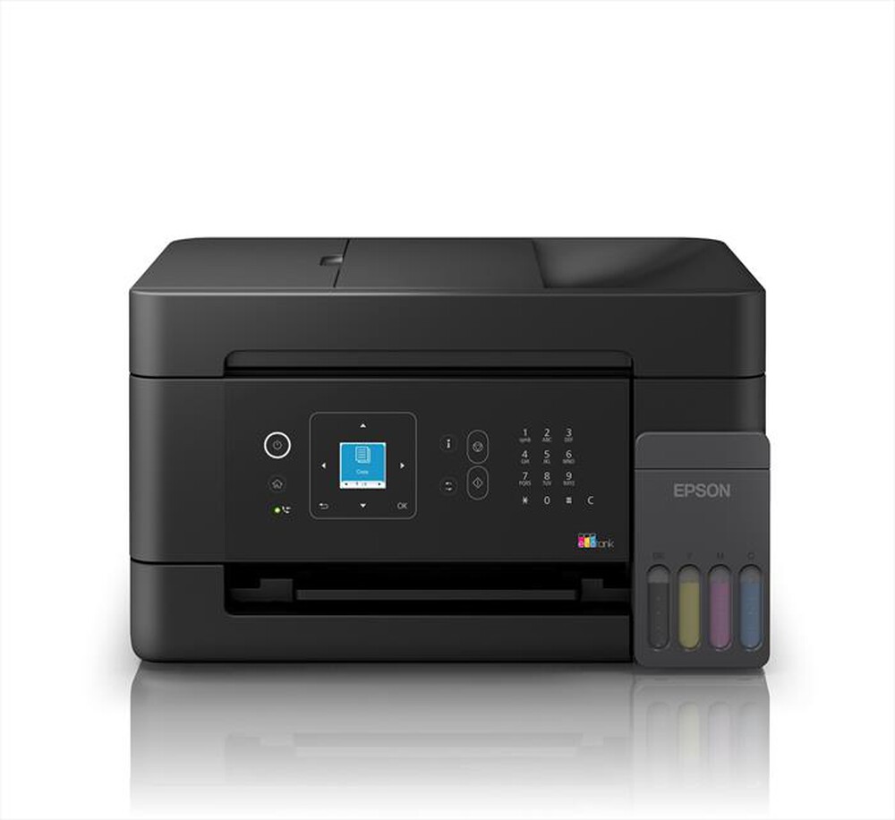 Immagine del prodotto EPSON - ECOTANK ET-4905-Nero